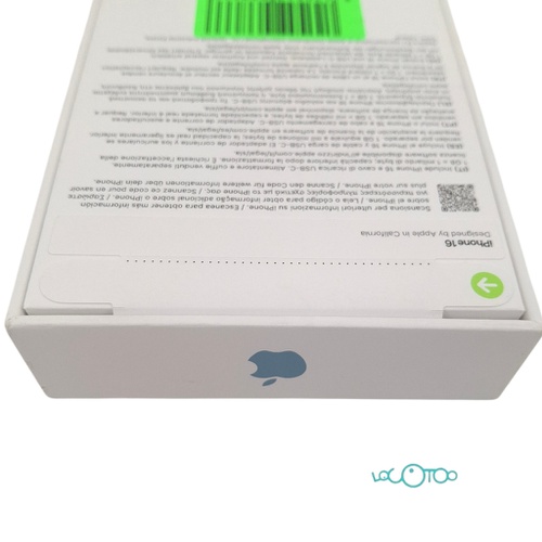 APPLE IPHONE 16 256GB