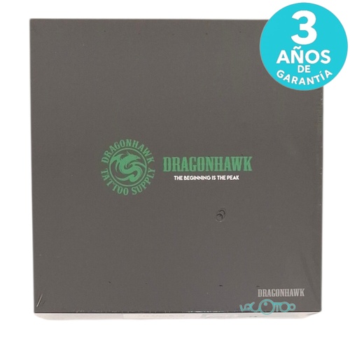 KIT DE TATUAJE DRAGONHAWK TZ-083LY