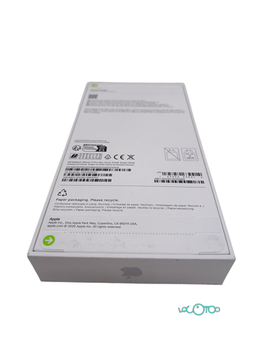 Smartphone APPLE IPHONE 17 PRO MAX Libre 6,