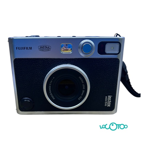 FUJIFILM INSTAX MINI EVO