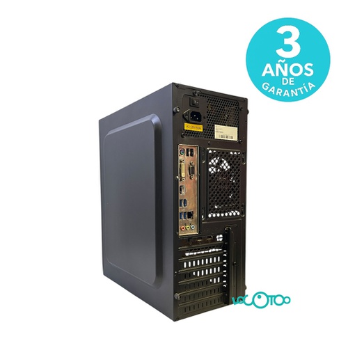 PC GIGABYTE 250 SSD 8 GB Intel I3 9na Gen. 