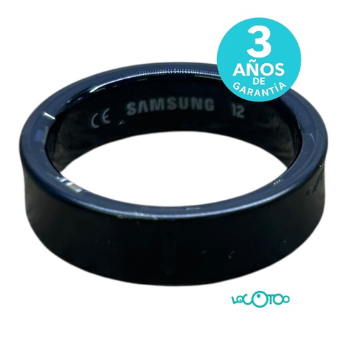 SAMSUNG GALAXY RING TALLA 12