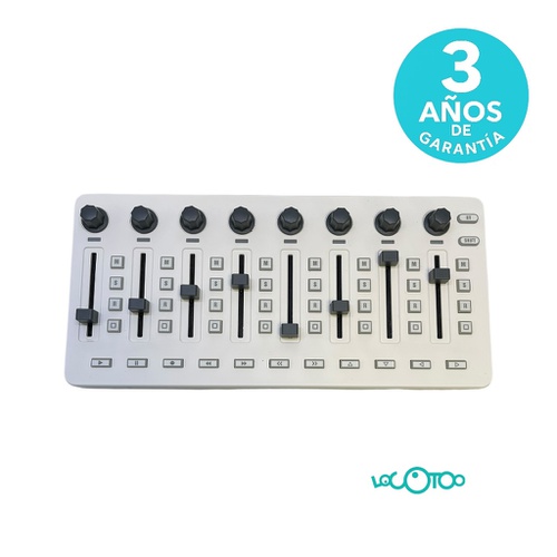 Controlador Sonido M-VAVE SMC-MIXER