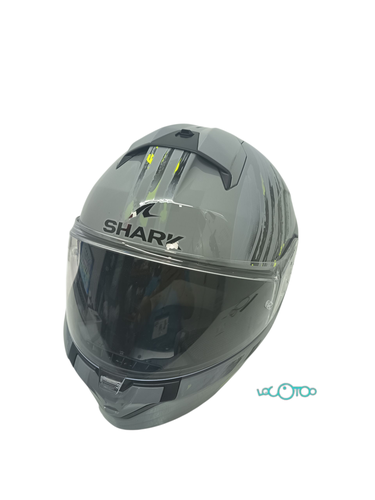 Casco SHARK REDILL 2 Integral Clip Con Vise