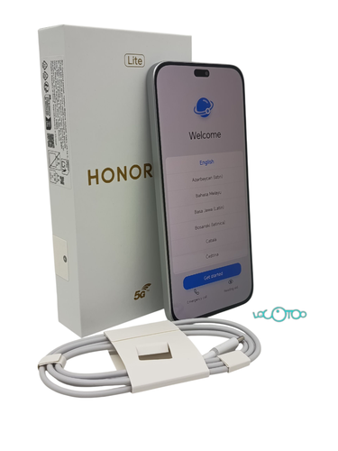 Smartphone HONOR 400 LITE Libre 6,7 '' 8 GB
