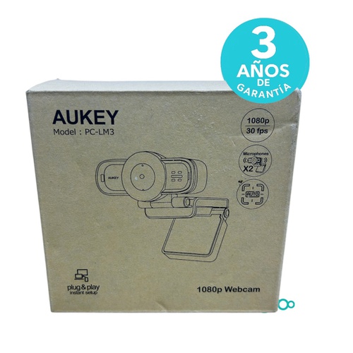 AUKEY PC-LM3