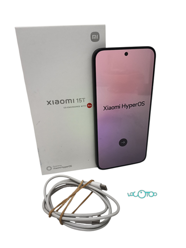 Smartphone XIAOMI 15T Libre 6,83 '' 12 GB 2