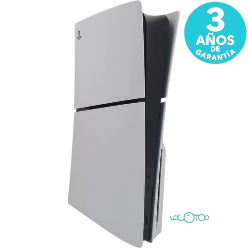CONSOLA PS5 SLIM LECTOR