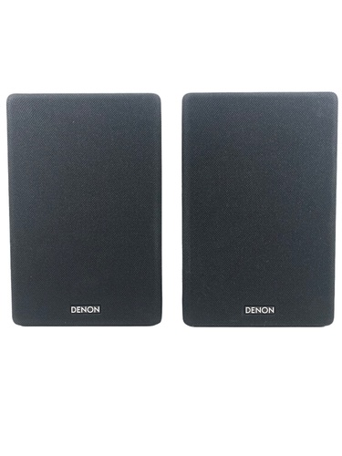 Altavoces HIFI DENON SC-N10 60 W 2 Altavoce