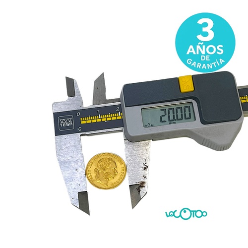 MONEDA ORO DUCADO AUSTRIACO 3,5g
