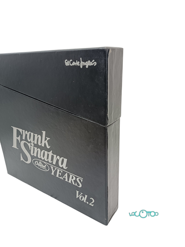 Vinilos EL CORTE INGLES FRANK SINATRA YEARS