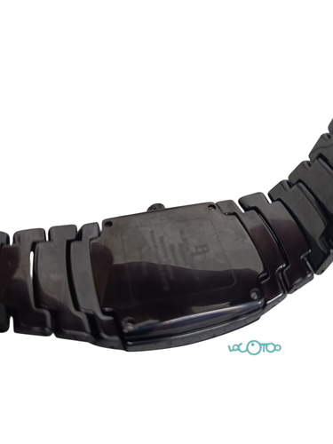 Reloj Pulsera BLACK TOUCH CERAMIC Talla 18 