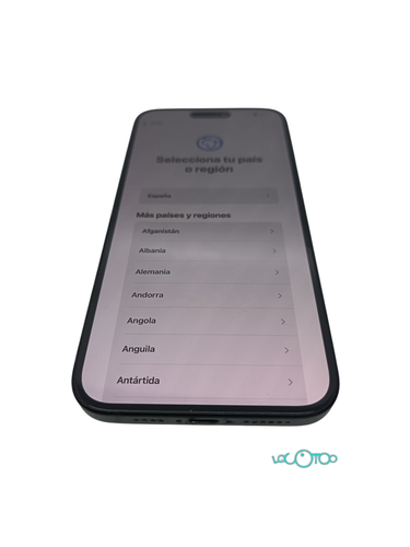 Smartphone APPLE IPHONE 15 PLUS Libre 6,7 '