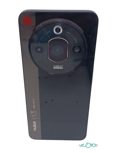 Smartphone NUBIA FOCUS PRO 5G Libre 6,72 ''