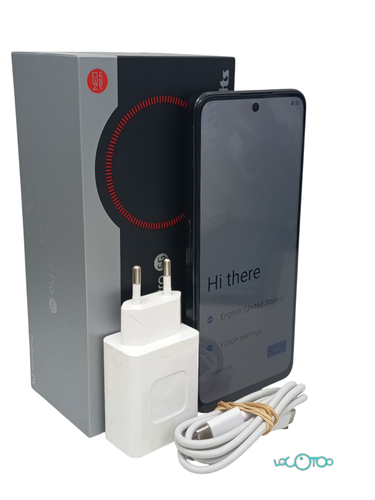 Smartphone NUBIA FOCUS PRO 5G Libre 6,72 ''