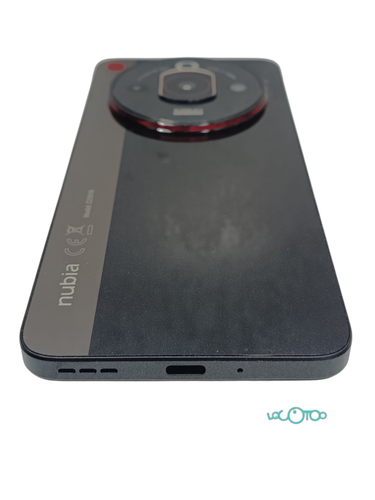 Smartphone NUBIA FOCUS PRO 5G Libre 6,72 ''