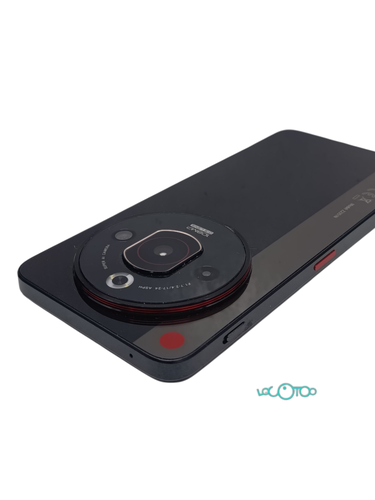 Smartphone NUBIA FOCUS PRO 5G Libre 6,72 ''