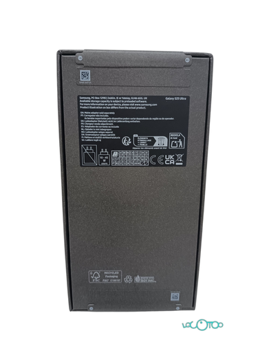 Smartphone SAMSUNG GALAXY S25 ULTRA Libre 6