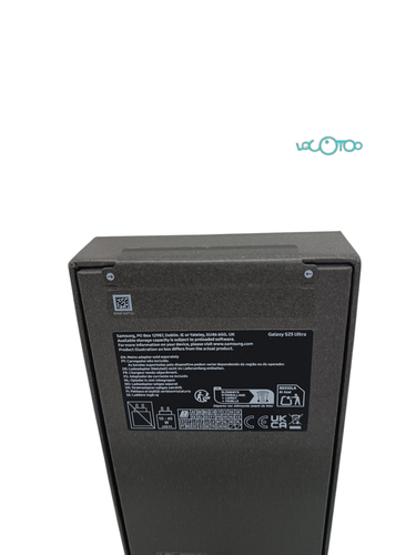 Smartphone SAMSUNG GALAXY S25 ULTRA Libre 6