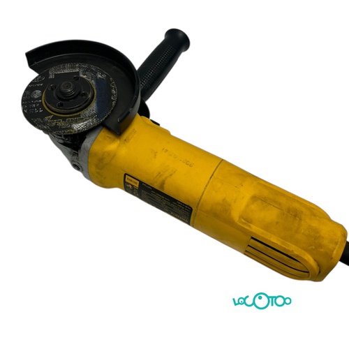 AMOLADORA ELÉCTRICA DEWALT DWE4060
