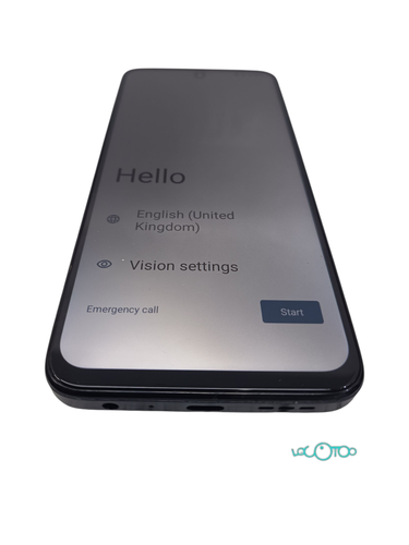 Smartphone TCL 60 5G Libre 6.7" 8 GB 256 GB