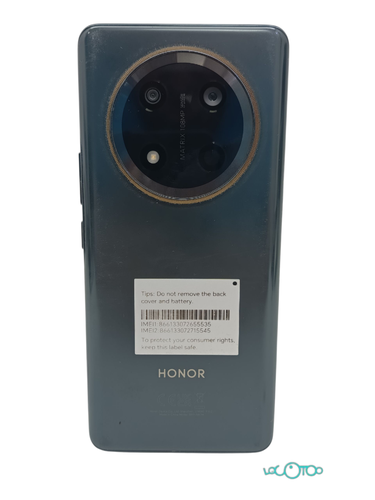 Smartphone HONOR MAGIC7 LITE Libre 6,78 '' 