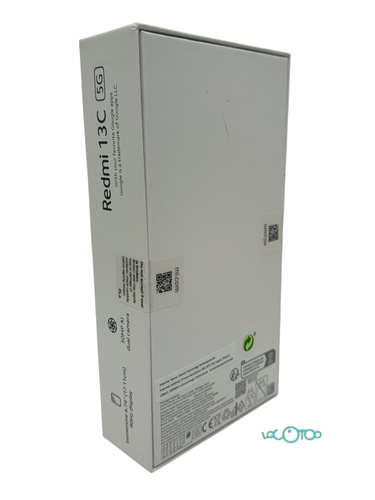 Smartphone XIAOMI REDMI 13C 5G Libre 6,74 '