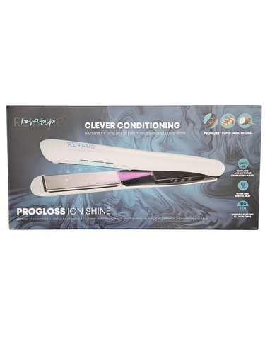 Plancha Pelo REVAMP PROFESSIONAL IONIC