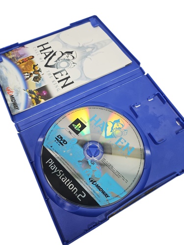 Videojuego SONY PS2 HAVEN CALL OF THE KING