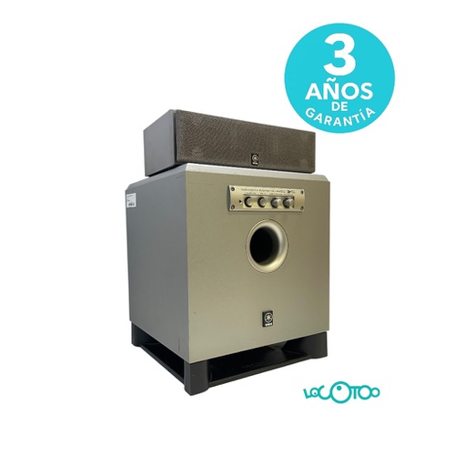 Subwoofer Home Cinema YAMAHA YST-SW015