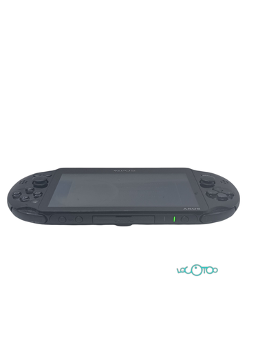 Consola Portátil SONY PS VITA (PCH-2016) PS