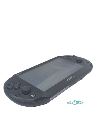 Consola Portátil SONY PS VITA (PCH-2016) PS