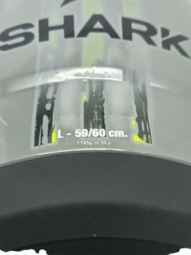 Casco SHARK REDILL 2 Integral Clip Con Vise