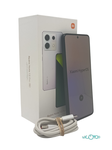 Smartphone XIAOMI REDMI NOTE 13 PRO 5G Libr