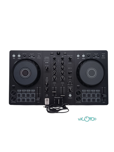 Mesa De Sonido PIONEER DDJ-FLX4 USB 2 Canal