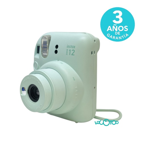 Cámara Instantánea FUJIFILM INSTAX MINI 12 