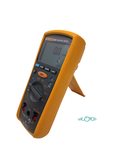 Multímetro FLUKE 1507 Digital