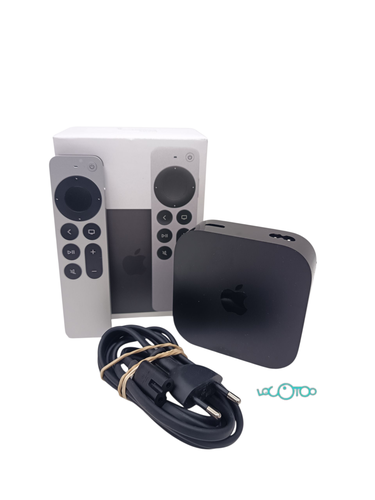 SmartTV APPLE TV 4K 3ª GENERACIÓN (A2737) 6