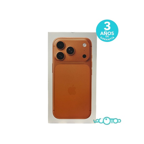 Smartphone APPLE IPHONE 17 PRO 6,3 '' 12 GB