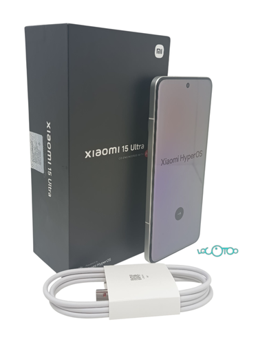 Smartphone XIAOMI 15 ULTRA Libre 6,73 '' 16