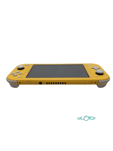 Consola Portátil NINTENDO SWITCH LITE Ninte