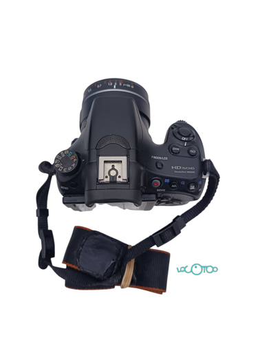 Cámara Evil SONY SLT-A58 + SAL50F18 18-50 m