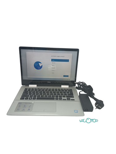 Portátil DELL INSPIRION 14 5000 2-IN-1 256 