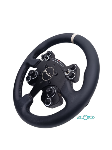 Volante Consola MOZA CS V2P PC