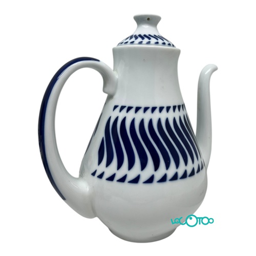 Cerámica SARGADELOS JUEGO DE CAFÉ FOLL