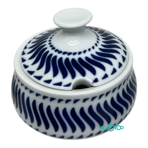 Cerámica SARGADELOS JUEGO DE CAFÉ FOLL