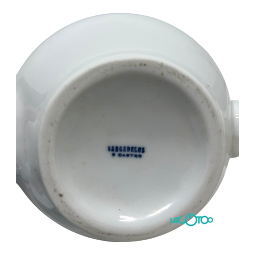 Cerámica SARGADELOS JUEGO DE CAFÉ FOLL