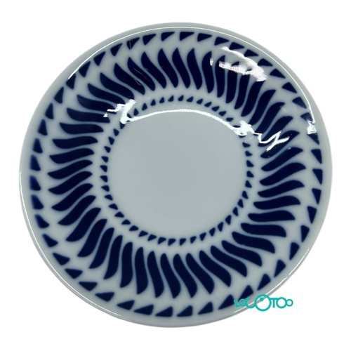 Cerámica SARGADELOS JUEGO DE CAFÉ FOLL