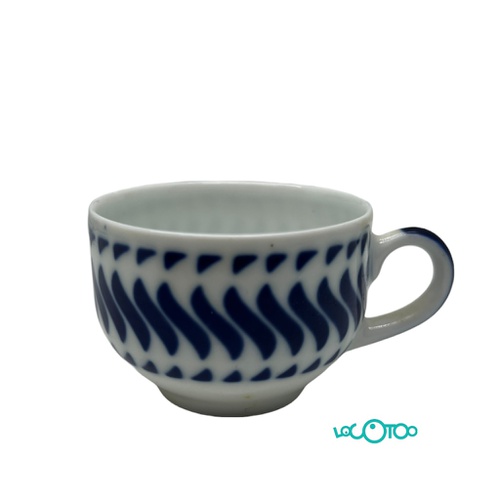 Cerámica SARGADELOS JUEGO DE CAFÉ FOLL