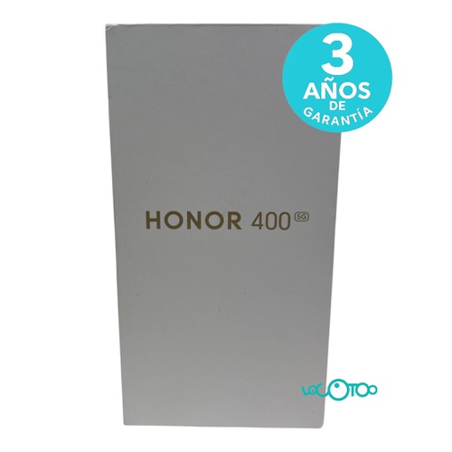 Smartphone HONOR 400 Libre 6,55 '' 8 GB 512
